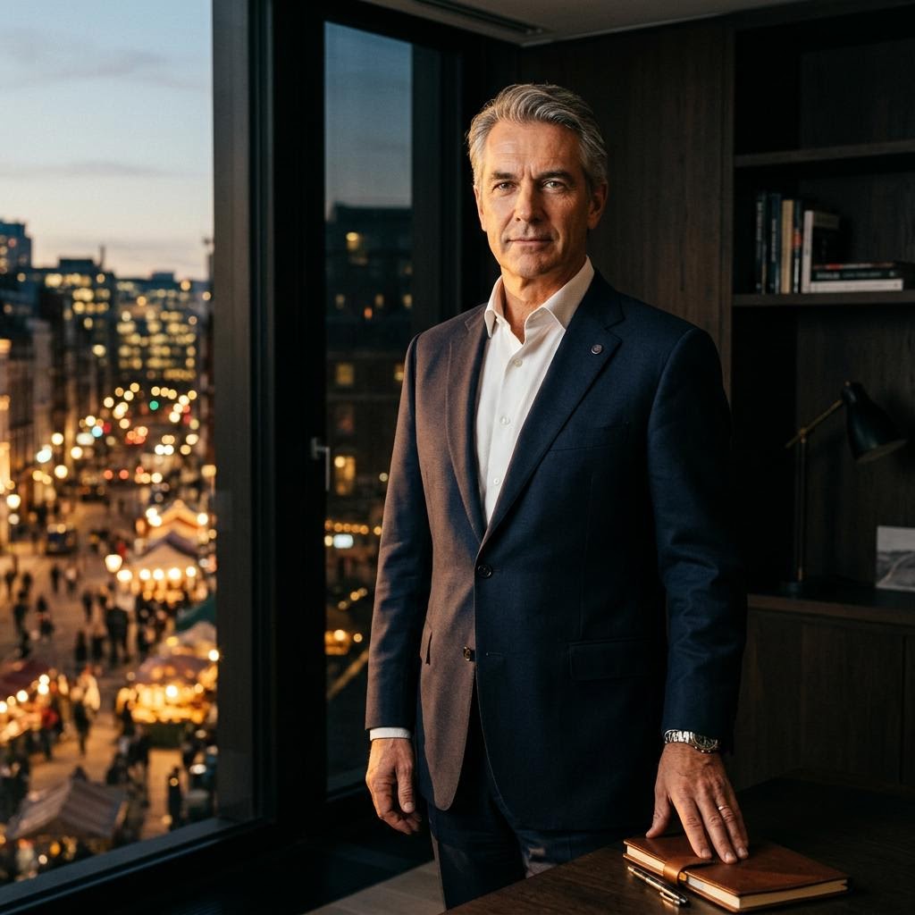 David Steiner, IT-Unternehmer aus Graz